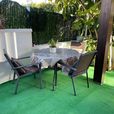 Loft Familiar En La Playa Apartment Marbella Exterior photo