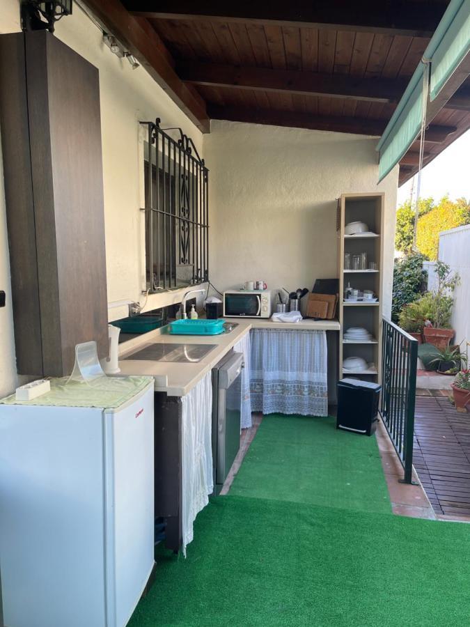 Loft Familiar En La Playa Apartment Marbella Exterior photo